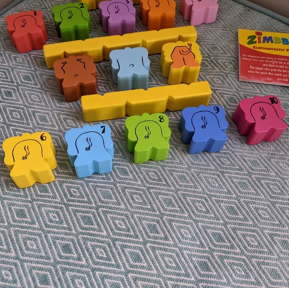 Zimbbos Elephantastic Pyramids - Picture 10 of 16